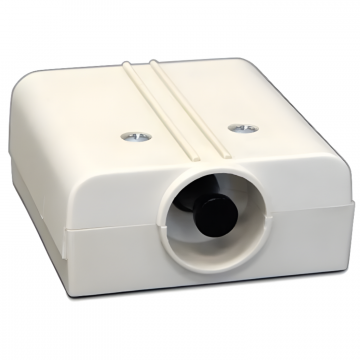 United Security HUB2SA Hold-up Button, Momentary SPDT, 3 Screw Terminals